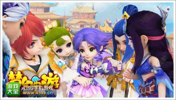 梦幻西游手游什么时候公测
