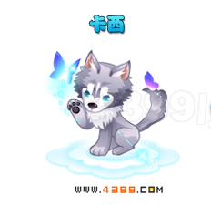 奥雅之光卡西