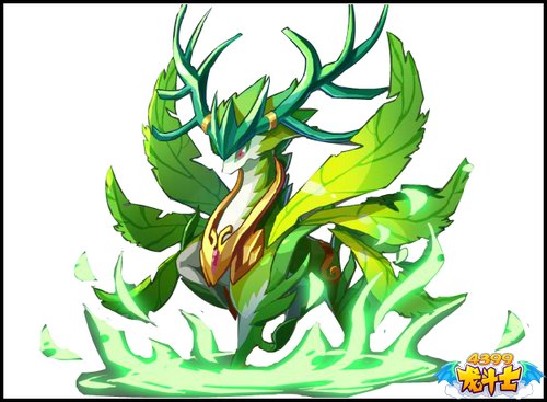 龙斗士木翼碎风龙 小翼龙再进化