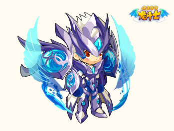 龙斗士海洋明星套装