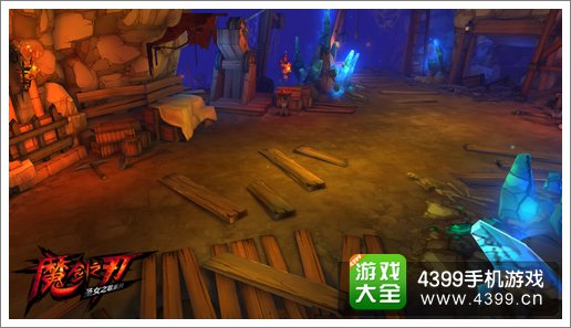 魔剑之刃攻略