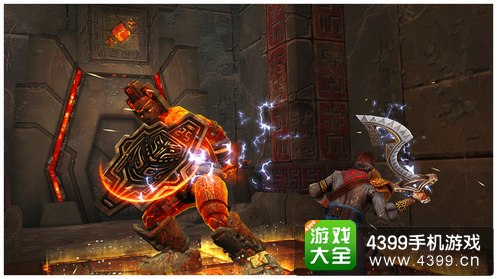 暴风之刃IOS版
