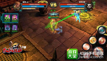 太极熊猫武神搭配