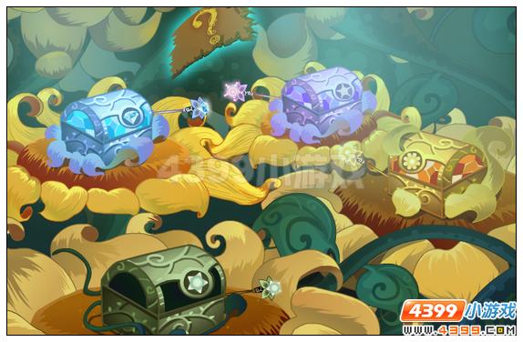 小花仙贝尔宝箱新套装 梦影小蝙蝠套装