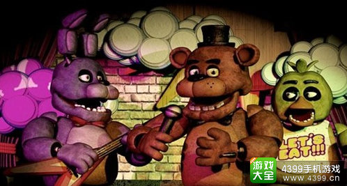 玩具熊的五夜后宫3手游