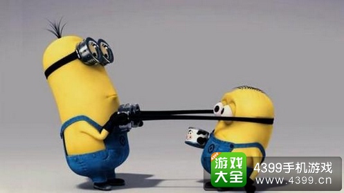 神偷奶爸小黄人快跑
