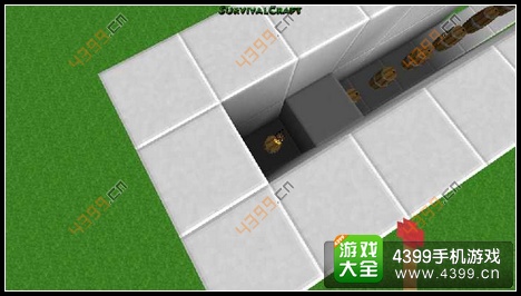 生存战争大炮制作方法