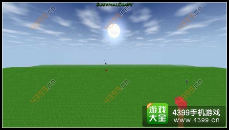 生存战争大炮教程