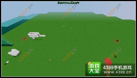 生存战争大炮制作