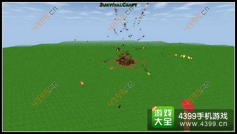 生存战争炸药桶大炮制作图文攻略教程