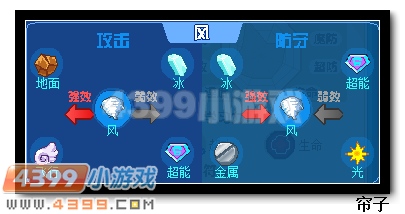 热血精灵派邪洛基解析