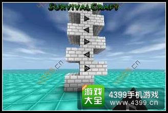生存战争电梯怎么做