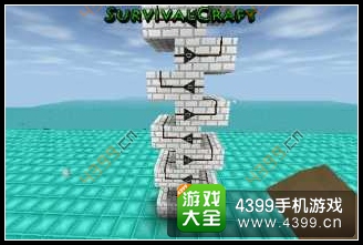 生存战争电梯制作技巧