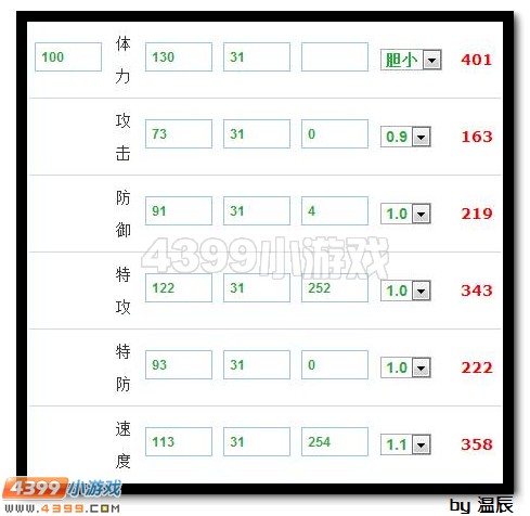 赛尔号太古邪灵浅析