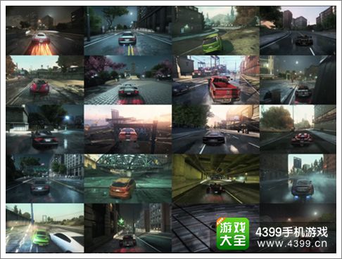 极品飞车最高通缉2015