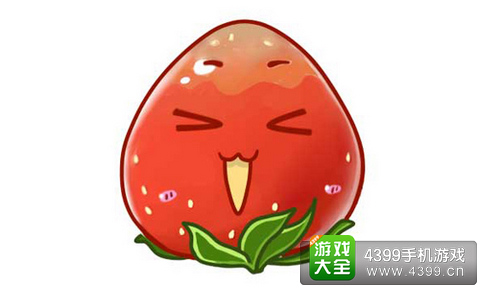 奔跑吧僵尸草莓