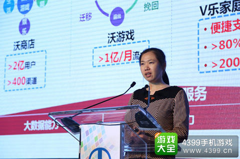 小沃科技魏欣
