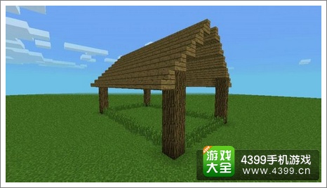 我的世界建筑教程