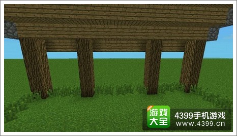我的世界建筑教程