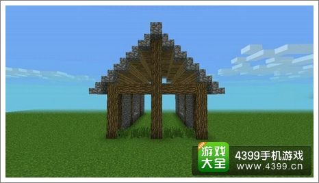 我的世界建筑教程