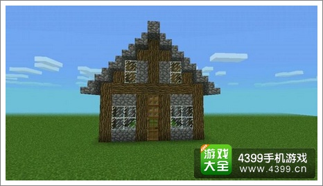 我的世界建筑教程