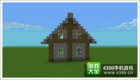 我的世界建筑教程