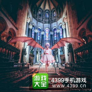 ChinaJoyCosplay