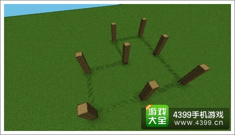 我的世界中世纪建筑教程