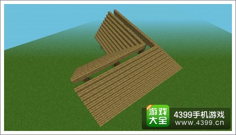 我的世界中世纪建筑教程