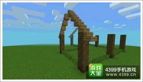 我的世界中世纪建筑教程