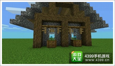 我的世界中世纪建筑教程