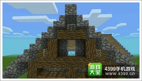 我的世界中世纪建筑教程