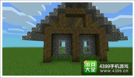 我的世界中世纪建筑教程