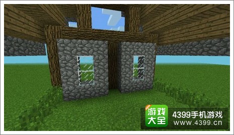 我的世界中世纪建筑教程