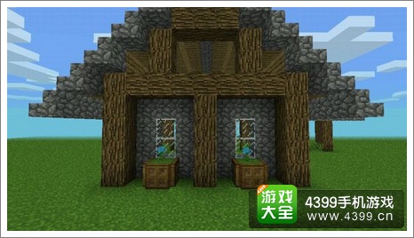 我的世界中世纪建筑教程