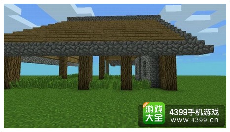 我的世界中世纪建筑教程