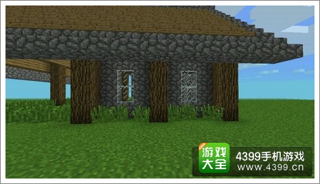 我的世界中世纪建筑教程