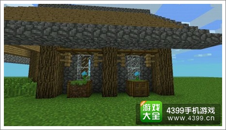 我的世界中世纪建筑教程