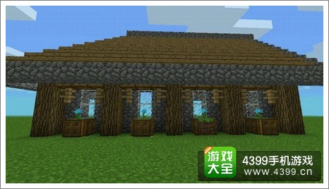我的世界中世纪建筑教程