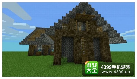 我的世界中世纪建筑教程
