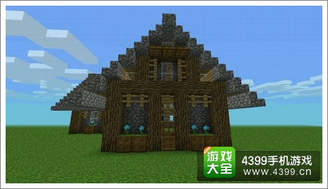 我的世界中世纪建筑教程