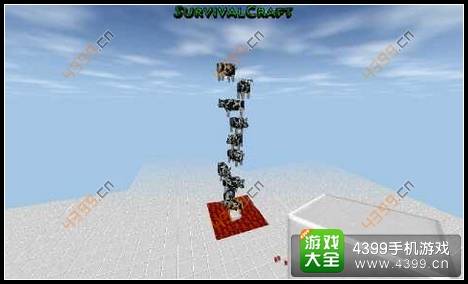 生存战争动物叠法