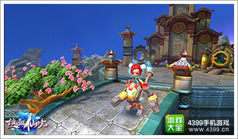 热血仙境