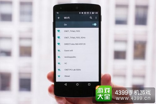 安卓5.1wifi