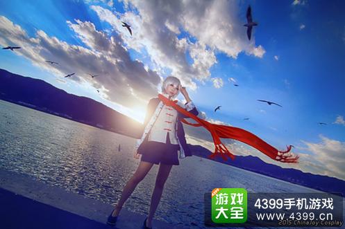 china joy封面大赛