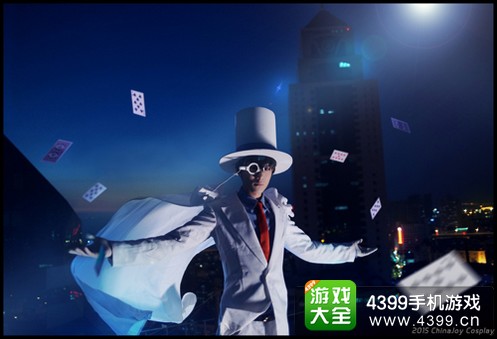 china joy封面大赛作品