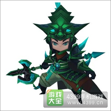 推倒三国物理单体攻击型武将马超