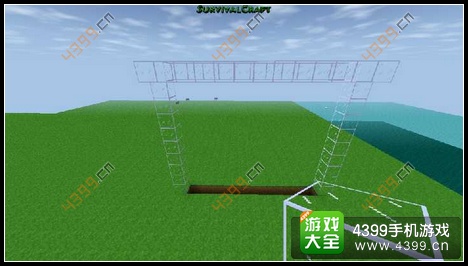 生存战争捕鸟烤肉机教程