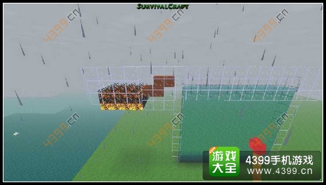 生存战争捕鸟烤肉机怎么做