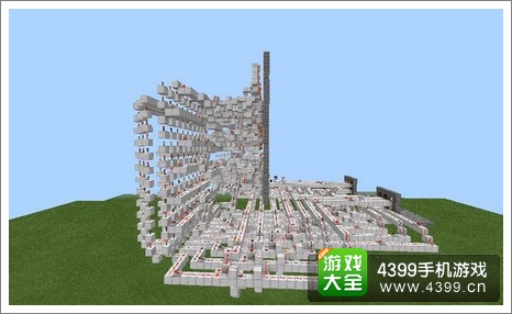 我的世界手机版红石存档
